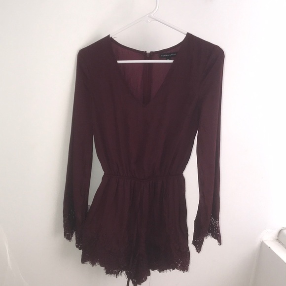 Romper - Picture 1 of 2